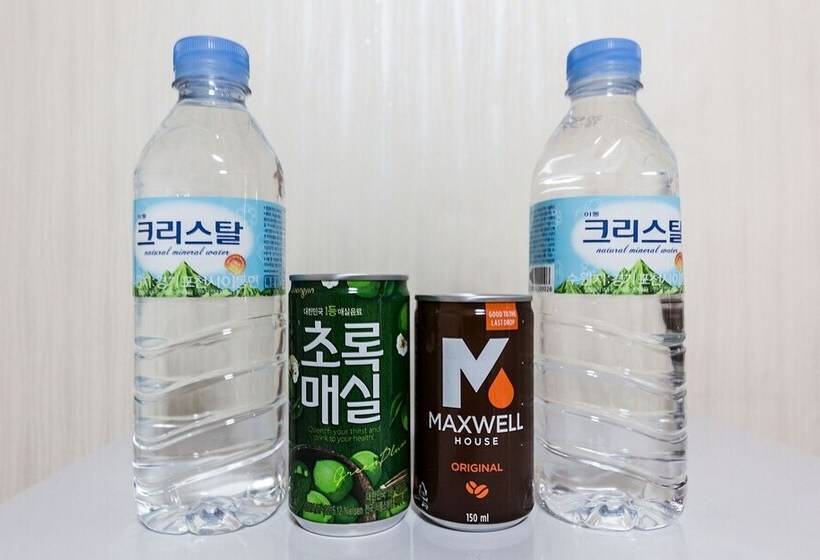 Motel Hapjeong Seowonjang