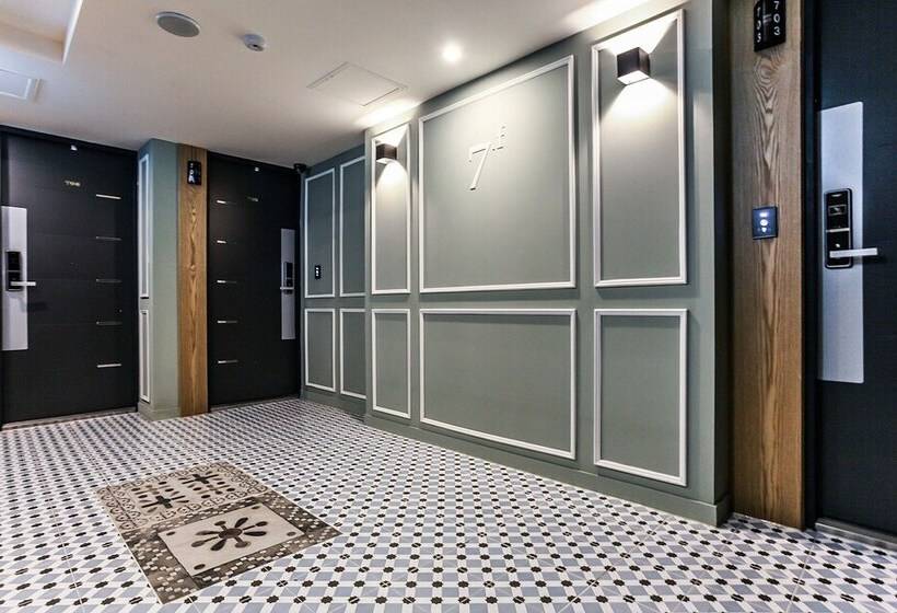 モーテル Hwagok Soseol Smith