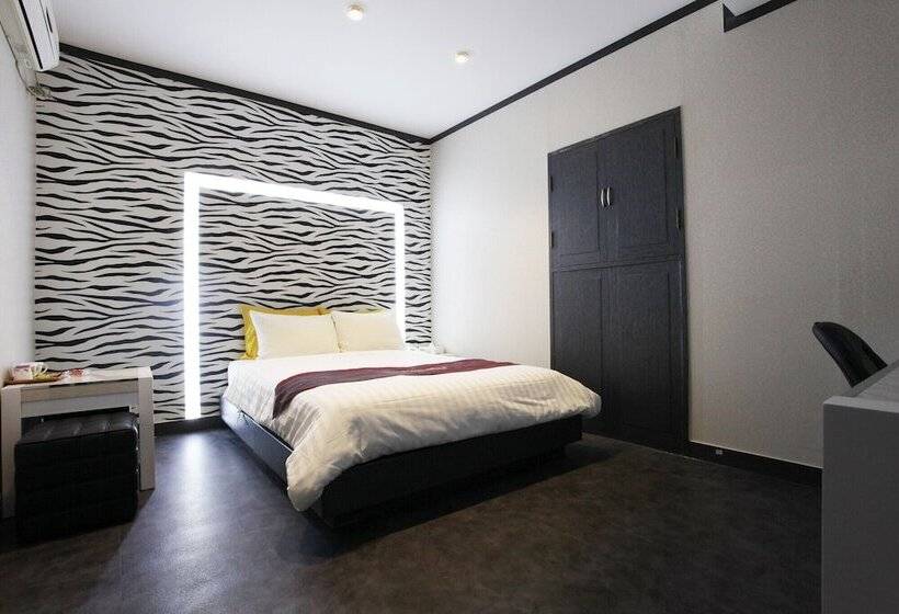 فندق على الطريق Jamsil Money