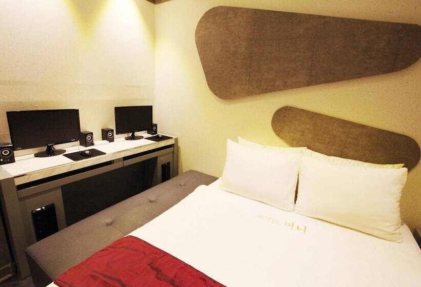 فندق على الطريق Jamsil Money