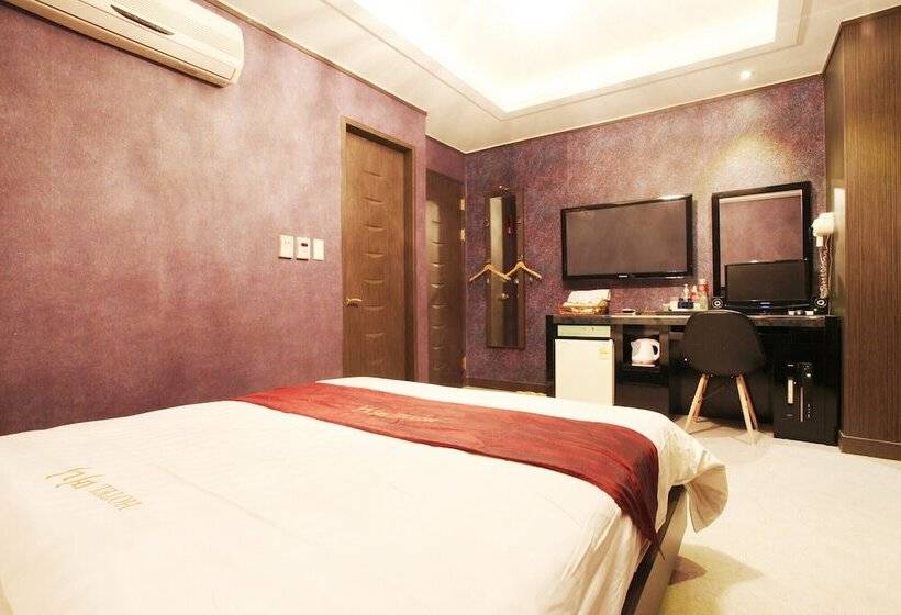 فندق على الطريق Jamsil Money