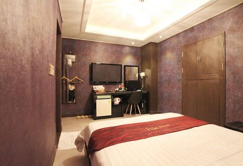 فندق على الطريق Jamsil Money