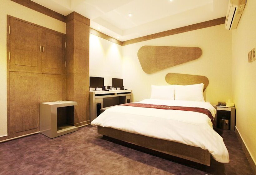 فندق على الطريق Jamsil Money