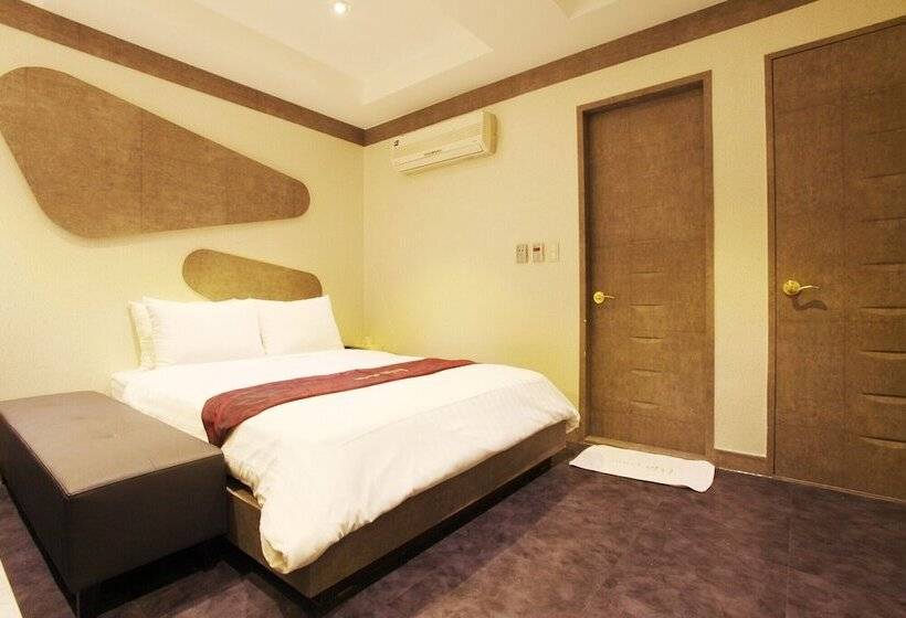 فندق على الطريق Jamsil Money