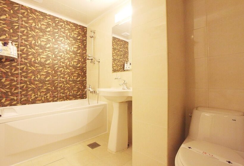 فندق على الطريق Jamsil Money