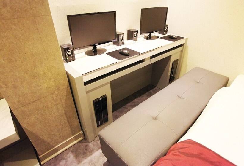 فندق على الطريق Jamsil Money