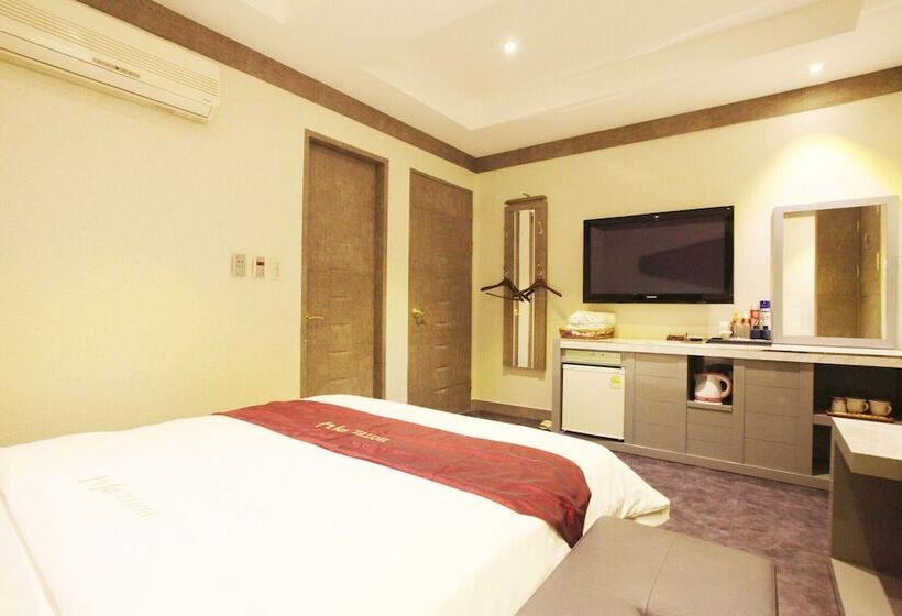 فندق على الطريق Jamsil Money