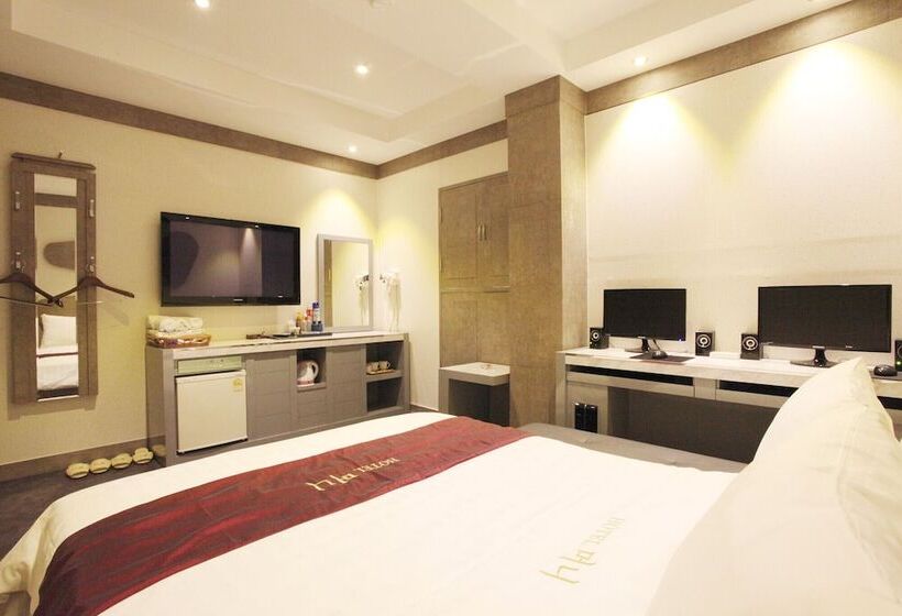 فندق على الطريق Jamsil Money