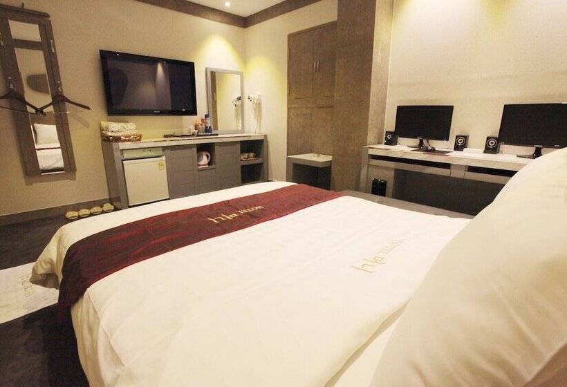 فندق على الطريق Jamsil Money