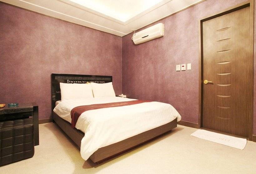 فندق على الطريق Jamsil Money