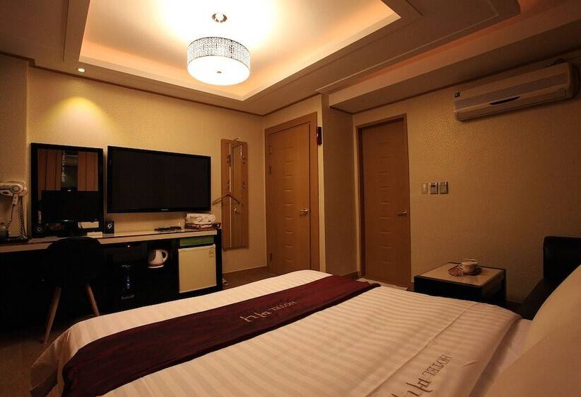 فندق على الطريق Jamsil Money