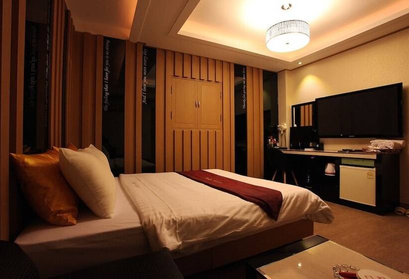 فندق على الطريق Jamsil Money