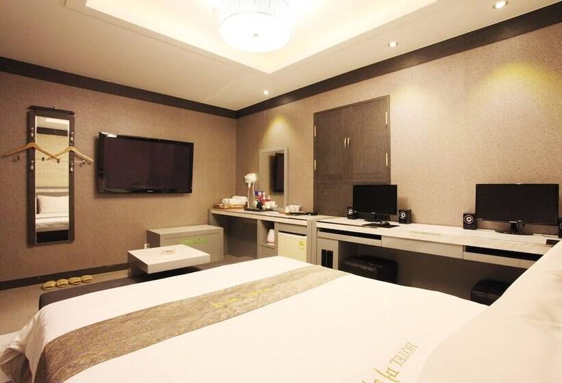 فندق على الطريق Jamsil Money