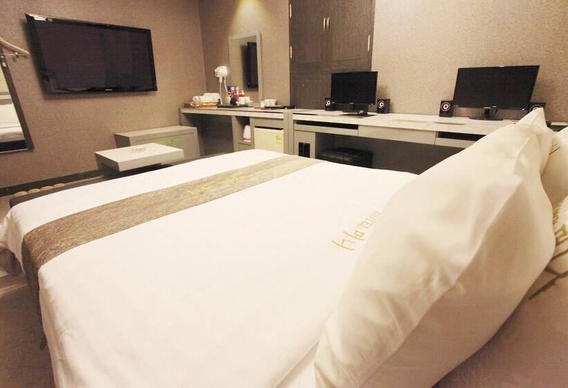 فندق على الطريق Jamsil Money