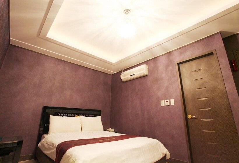 فندق على الطريق Jamsil Money