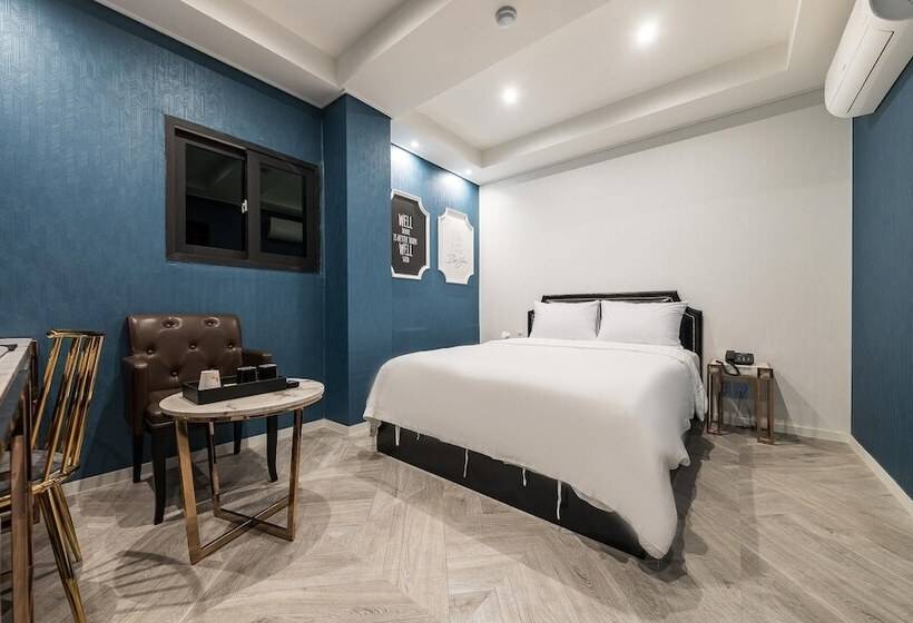 فندق على الطريق Jamsil Money