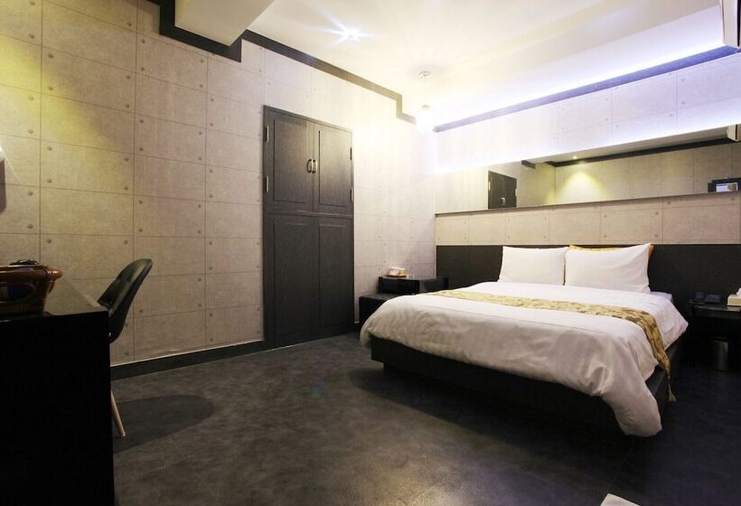 فندق على الطريق Jamsil Money