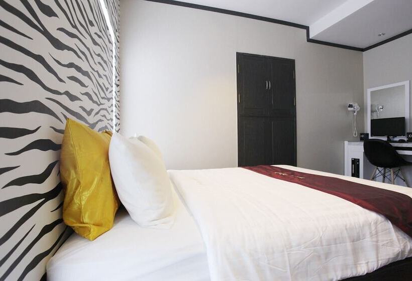 فندق على الطريق Jamsil Money