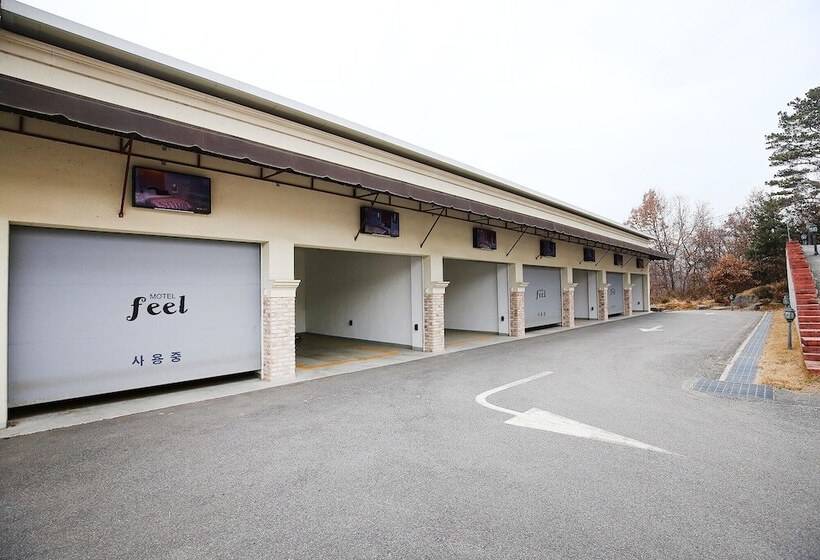 מוטל Sejong Feel Drive-in