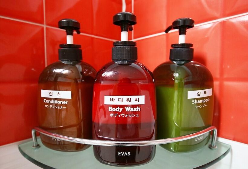 מוטל Sejong Feel Drive-in