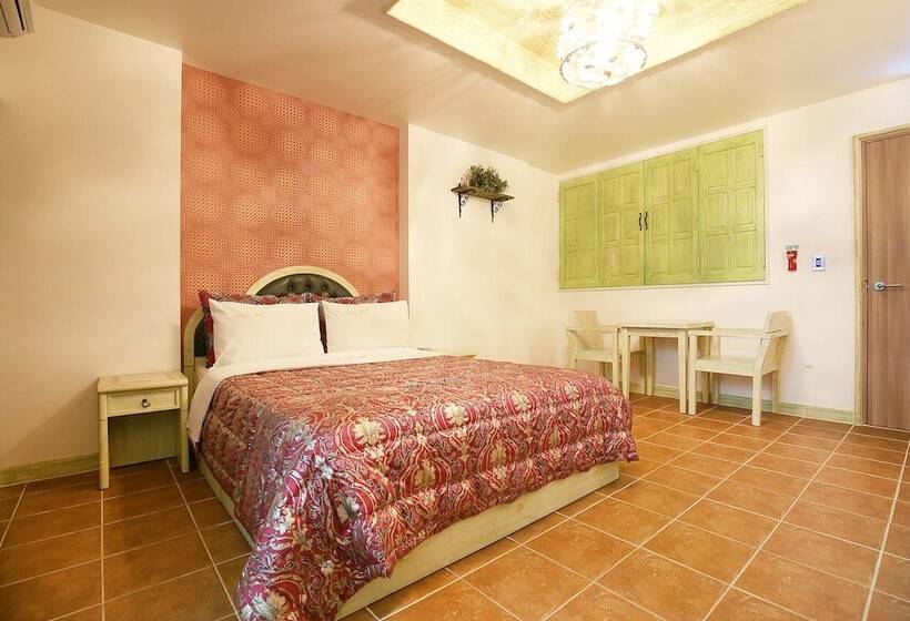 מוטל Sejong Feel Drive-in