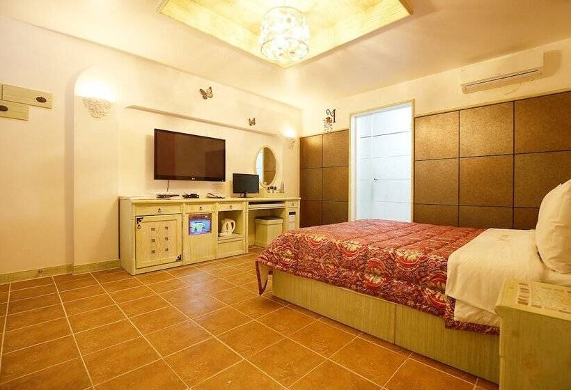 מוטל Sejong Feel Drive-in