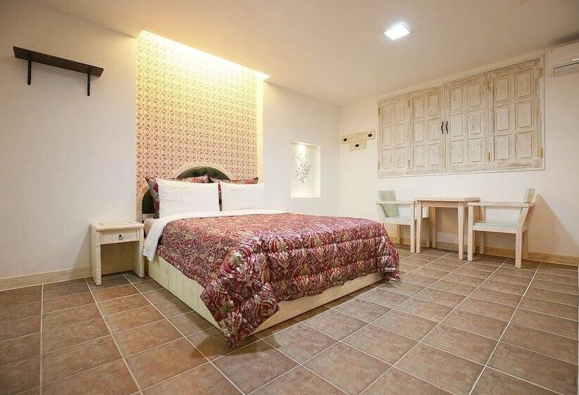 מוטל Sejong Feel Drive-in