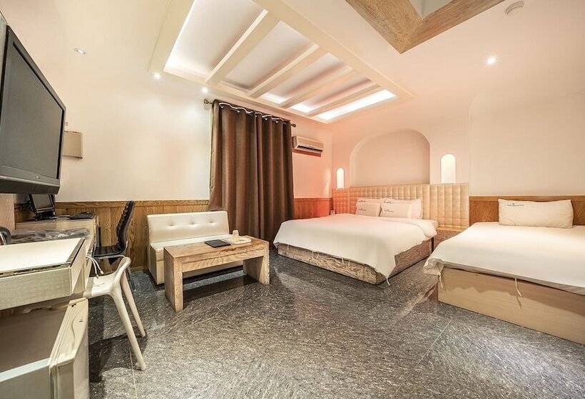 モーテル Siheung Seven Hertz