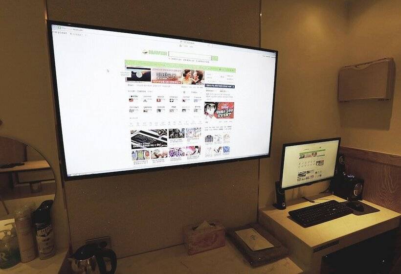 モーテル Siheung Seven Hertz