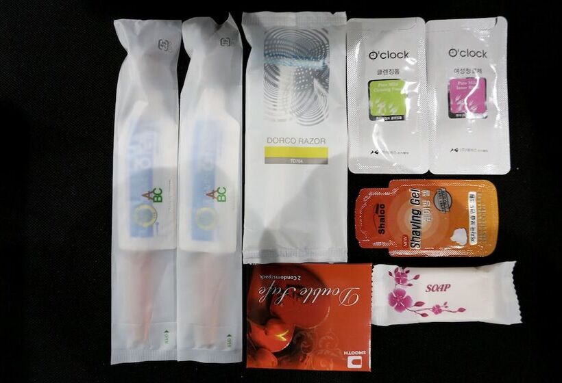 モーテル Siheung Seven Hertz