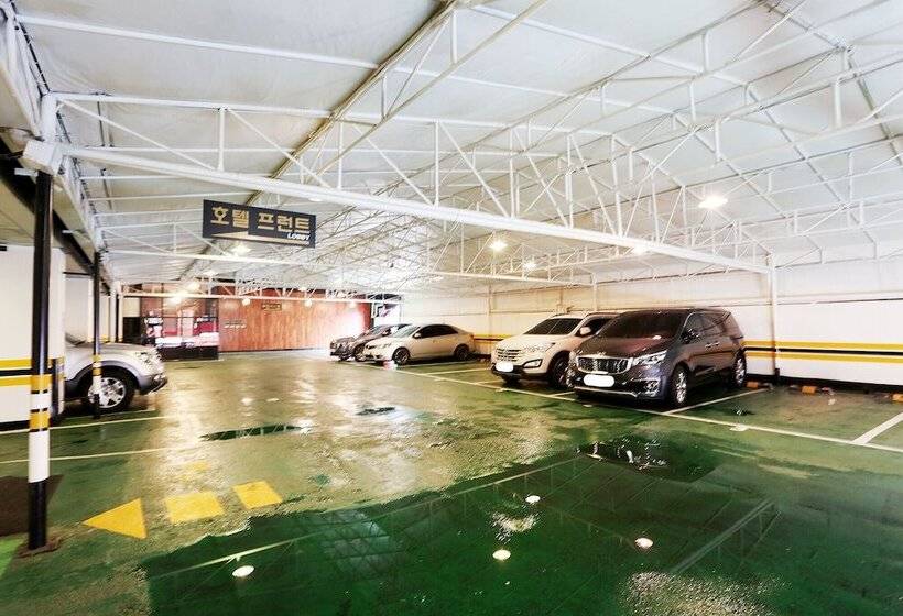 モーテル Siheung Seven Hertz