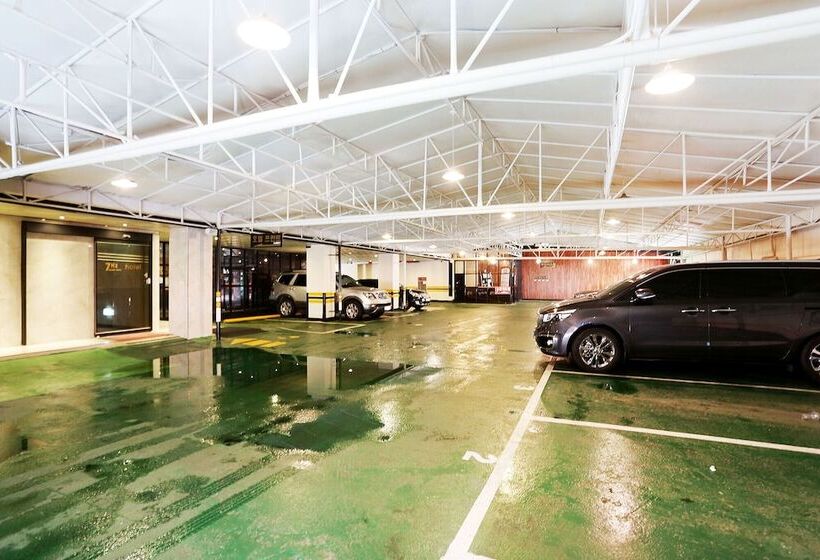 モーテル Siheung Seven Hertz