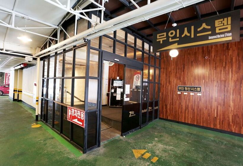 モーテル Siheung Seven Hertz