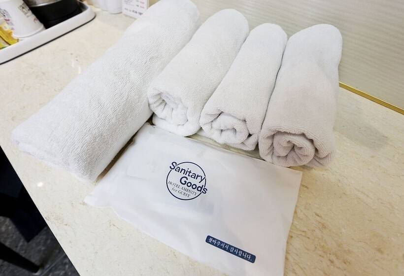 モーテル Siheung Seven Hertz