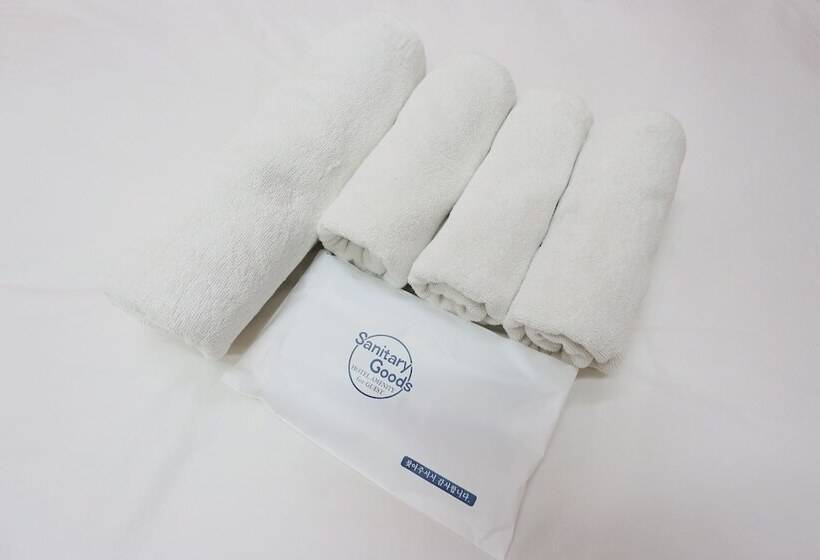 モーテル Siheung Seven Hertz