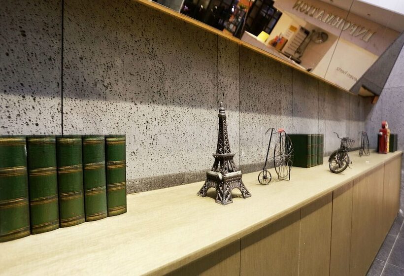 モーテル Siheung Seven Hertz