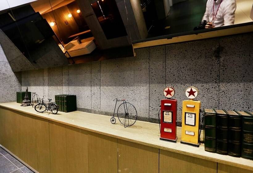 モーテル Siheung Seven Hertz