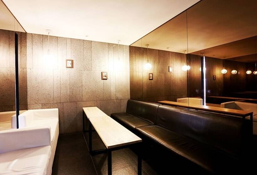 モーテル Siheung Seven Hertz