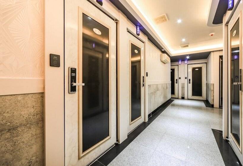 모텔 Ulsan Daldong Kara