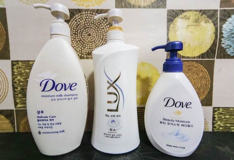 모텔 Ulsan Daldong Kara