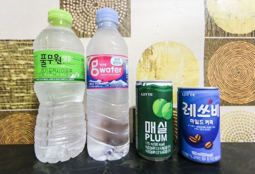 모텔 Ulsan Daldong Kara