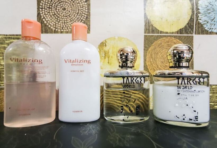 모텔 Ulsan Daldong Kara