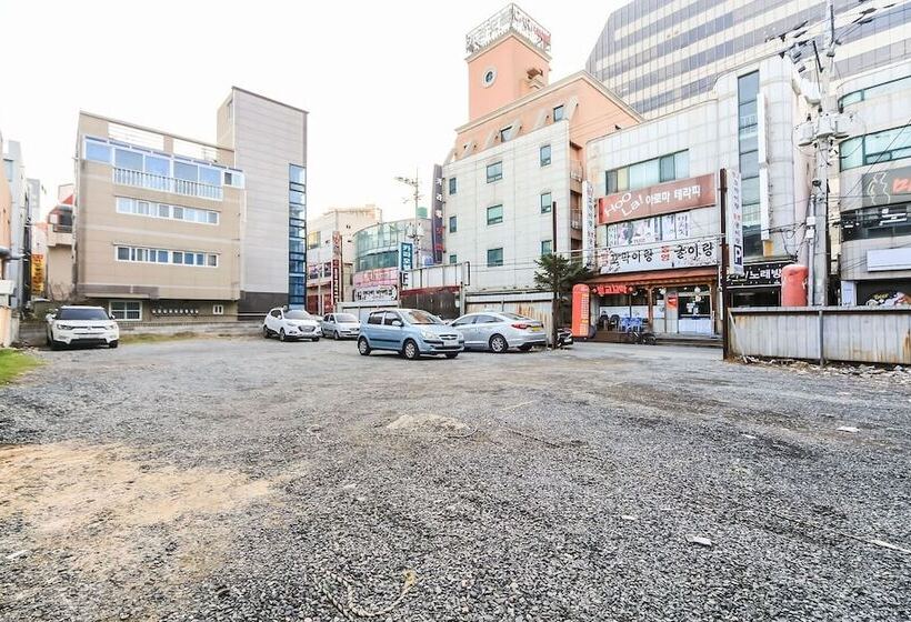 모텔 Ulsan Daldong Kara