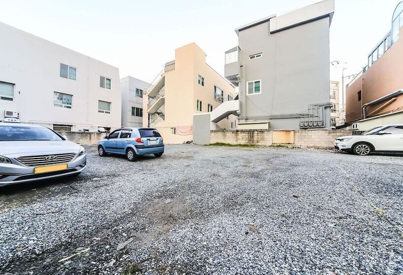 모텔 Ulsan Daldong Kara