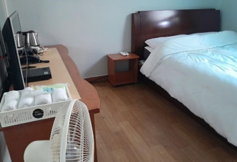 فندق على الطريق Ulsan Samsan River