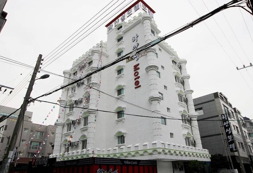 فندق على الطريق Ulsan Sinjeongdong Hayanseong