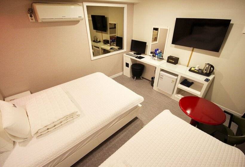 فندق على الطريق Ulsan Sinjeongdong Hayanseong