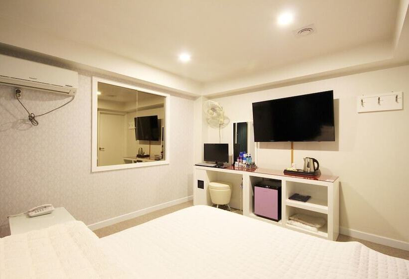 فندق على الطريق Ulsan Sinjeongdong Hayanseong