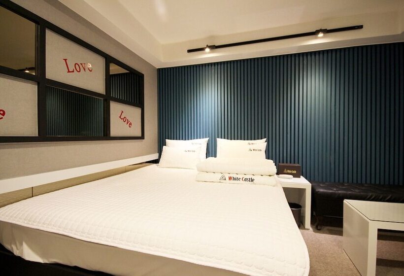 فندق على الطريق Ulsan Sinjeongdong Hayanseong