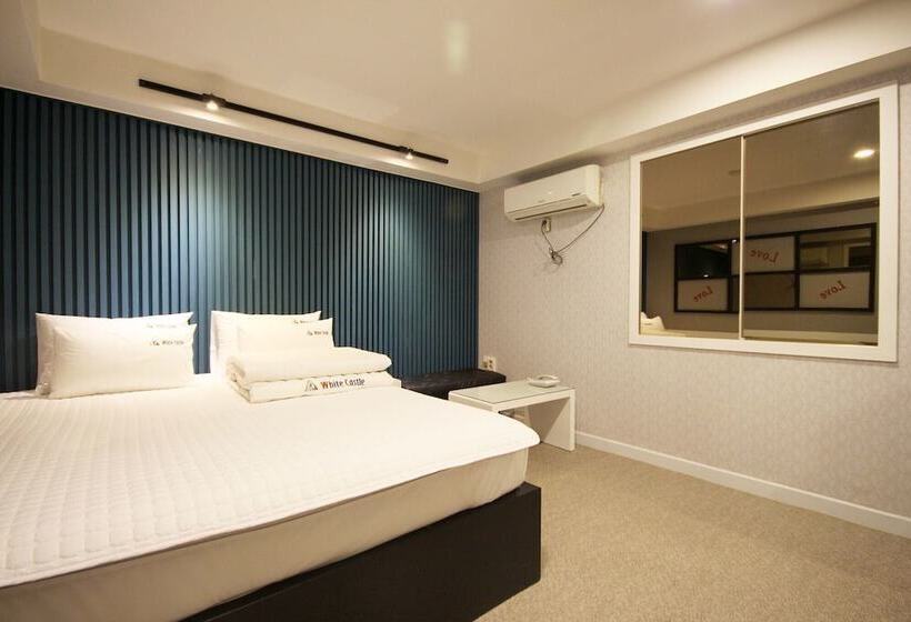 فندق على الطريق Ulsan Sinjeongdong Hayanseong